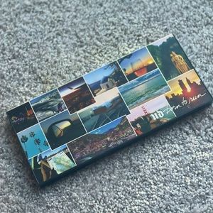 Urban Decay Born to Run eyeshadow palette